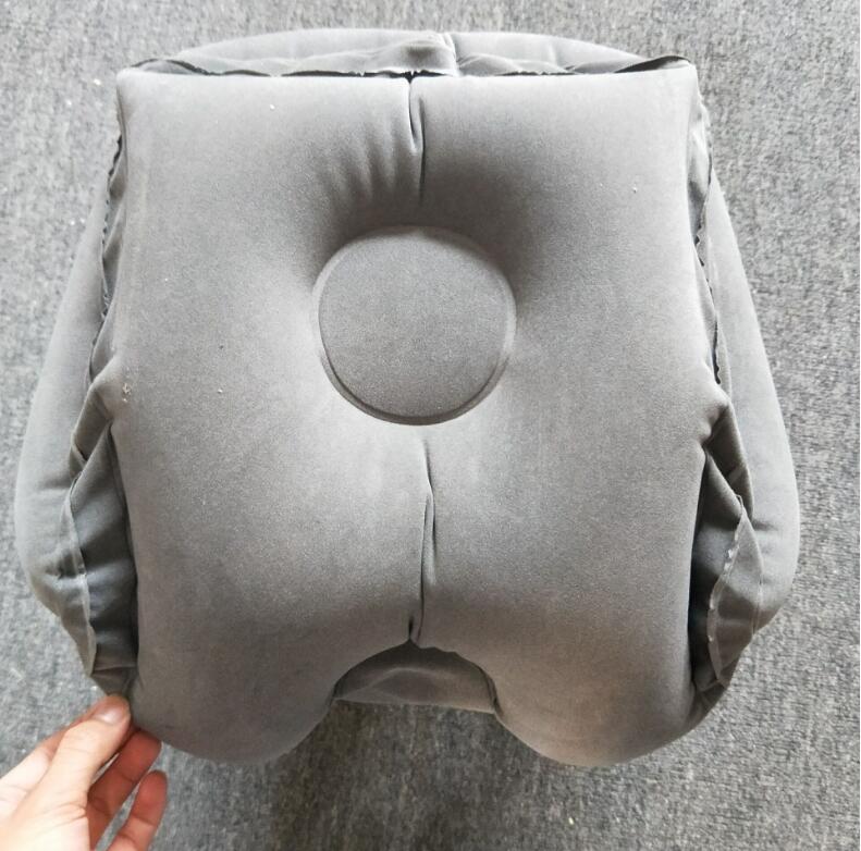 Inflatable Travel Pillow