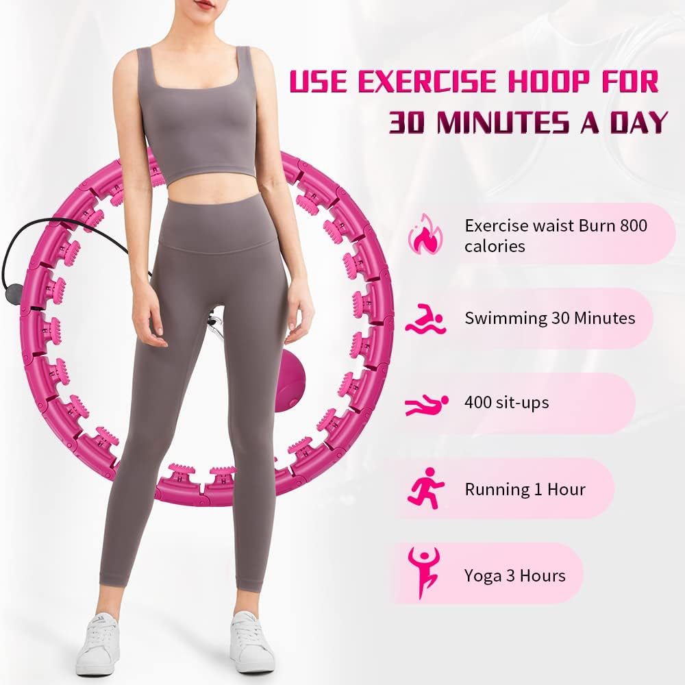 Smart Fitness Sport Hoop